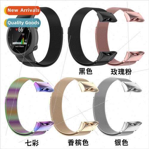 Forerunner45 45S Milan Metal Strap Swim2 Nylon Strap F45 Ste