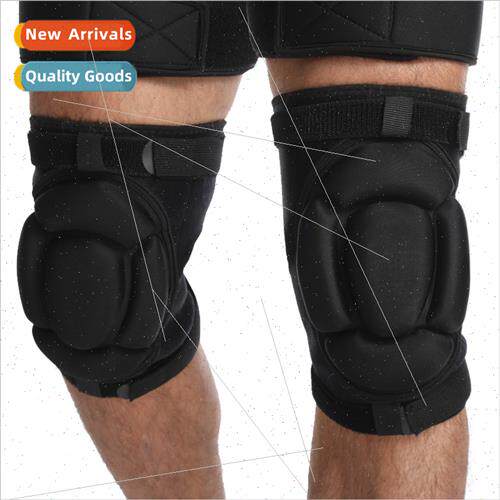 Ski protective gear knee pads thickened anti-fall sports ska