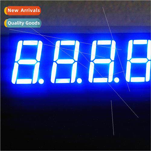 0.56 Inch 4-dig LED Digal Tube 5461BB Common Posive 5461AB C