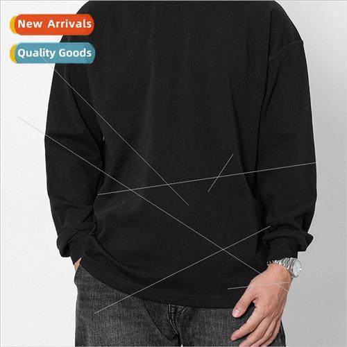 340g Solona Antibacterial Double Layer Neck Bottom Long Slee