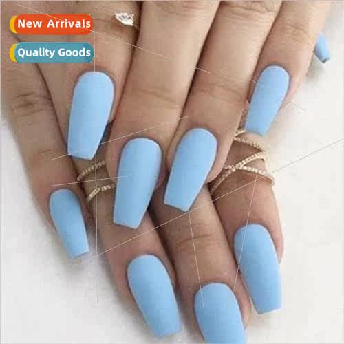 24pcs  Fake Nails Nail Art Nail Pads