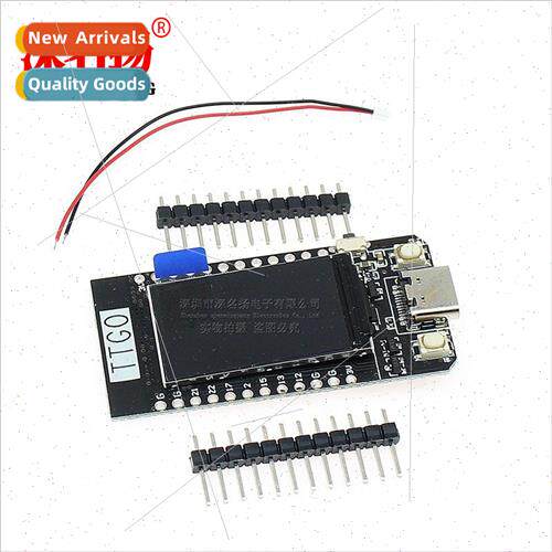 TTGO T-Display ESP32WiFi Bluetooth Module 1.14-inch LCD Deve