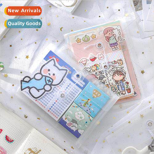 pp organizer simple transparent winding organizer transparen