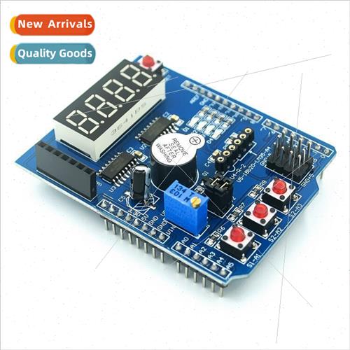 Multi-Function Expansion Boards Basic Learning Ks Microcontr