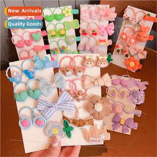 Baby does not hurt hair small BB clip ltle girl broken hair
