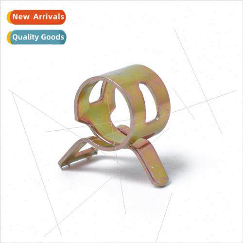 10pcs car water pipe oil pipe hose hoop spring hoop car wate