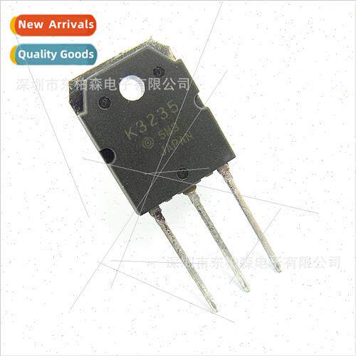 Triode K3235 Field Effect Tube 500V/20A 2SK3235TO3P