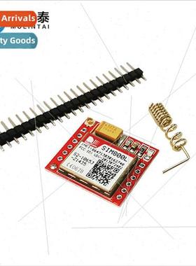 SIM800L GPRS Adapter Board GSM Module microSIM Card Small Fo