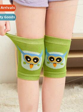 Summer new baby toddler crawling air-condioned room warm spo