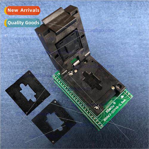 BGA63-DIP48 XGecu T56 Programmer BGA63 Adapter Burner ADP-BG