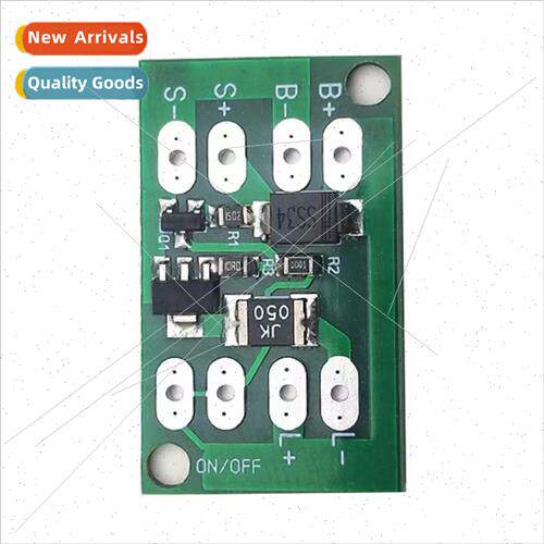 Universal 3.2 3.7 4 11.1 12V Solar Controller Hair Charging