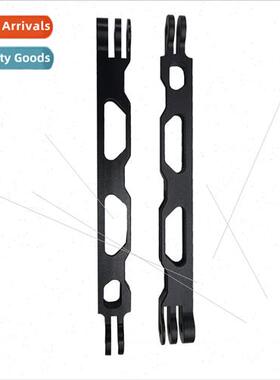 适用DJI GOPRO Sports Camera Accessories Aluminum Alloy Exten