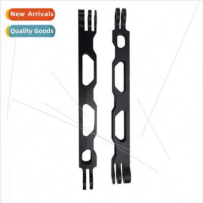 适用DJI GOPRO Sports Camera Accessories Aluminum Alloy Exten