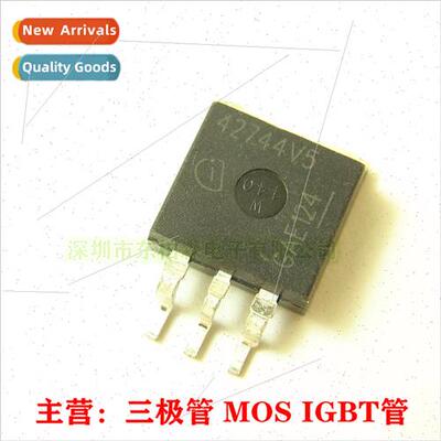 Genuine TLE42744DV50ATMA1 MOS Field Effect Tube 42744V5 3.3v