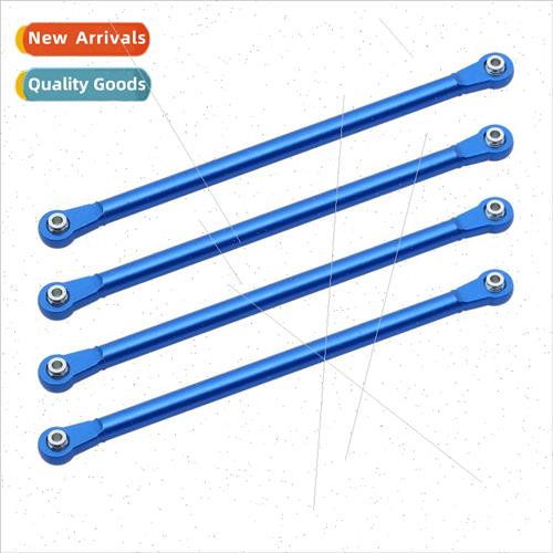 LOSI 1/8 LMT 4WD LOS04022 Aluminum Upper nkage Set Blue