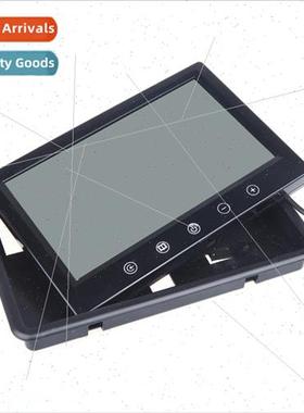 9-inch LCD rearview monor 1024*600 resolution two-way video