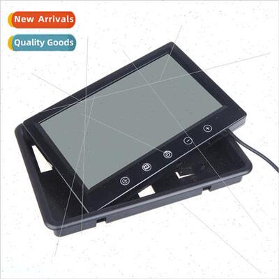 9-inch LCD rearview monor 1024*600 resolution two-way video