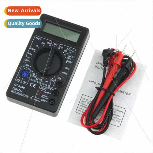 DT830B Digal Multimeter Mini Meter Handheld Multimeter Elect