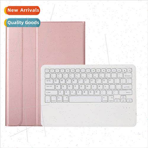 适用2022 S8Plus Samsung Tablet Bluetooth Keyboard Leather Ca