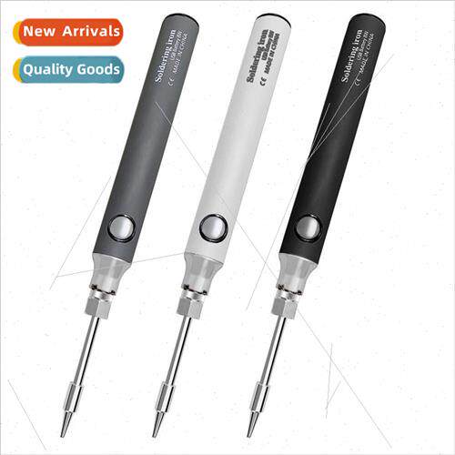 Wireless soldering iron usb rechargeable mini portable house