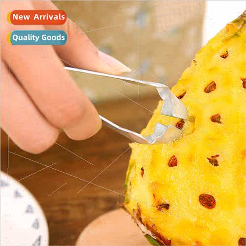 Stainless Steel Pine适用Apple Clip Pine适用Apple Peeler Hous