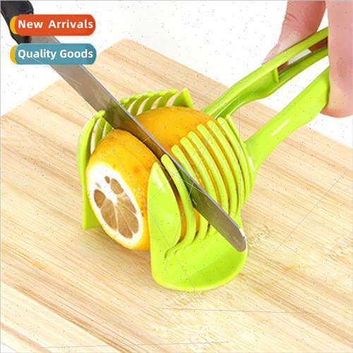 Kchen Tools Lemon Tomato Slicer Tomato Egg Round Slicer Mult