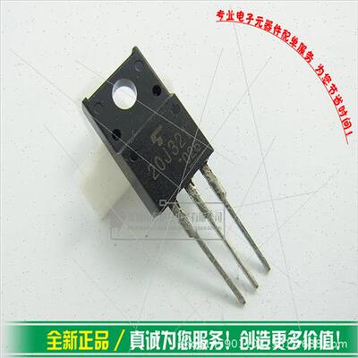 Chip GT20J321 IGBT Triode TO220F Insulated Tube
