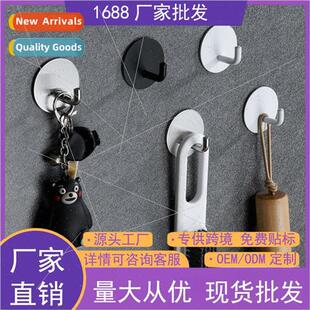 304 Stainless single hook project hotel bathroom basalt coat