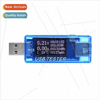USB current voltage meter USBi tester QC2.0 usb tester QC2.0