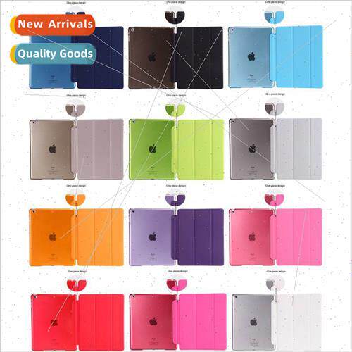 适用ipad 9.7 2017 2018 protective case tablet leather case t