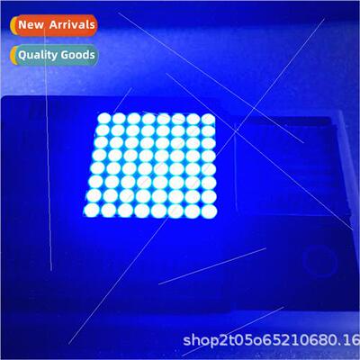 LED Dot Matrix Screen 1088AB Common Negative 1088BB Common P