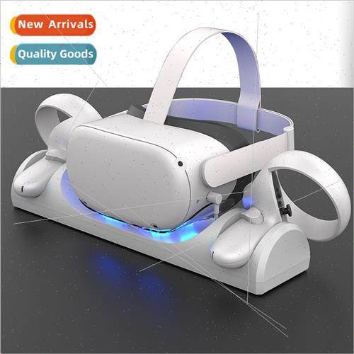 Oculus quest 2 VR charging stVR headset fast charging base V
