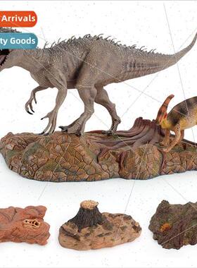 Egg Floor Tree Roots Stump Floor Model PVC Solid mulation Sc