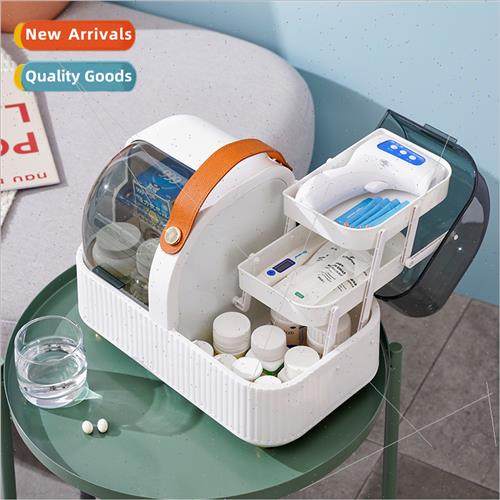 Family Multi-layer compartment medical k portable small firs