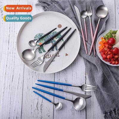 Portugal knife k spoon gift box set 304 cutlery western dinn