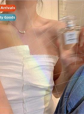 Necklace niche hundred matching pendant female necklace Kore