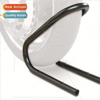 Motorcycle Front Wheel StService Rack Parking Rack Motorcycl