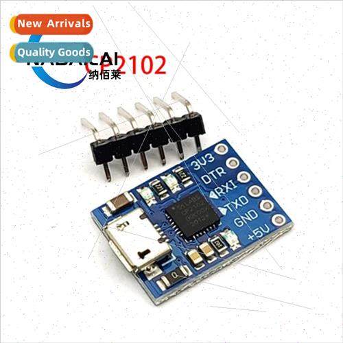 Micro usb interface CP2102 module USB to TTL USB to serial U