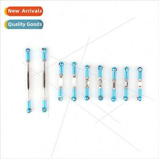 12428 Metal Parts Flyby FY 03 Metal Tie Rods Adjustable Tie