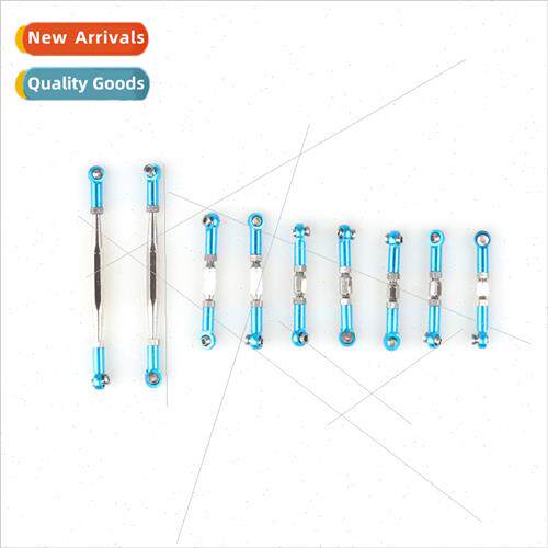 12428 Metal Parts Flyby FY 03 Metal Tie Rods Adjustable Tie