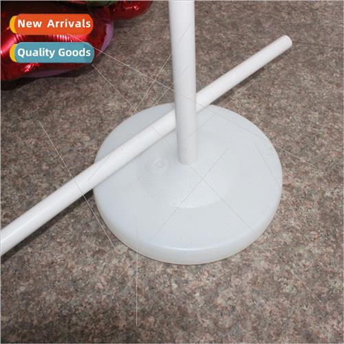 Balloon road leading column May 1  decoration base pole 51 c