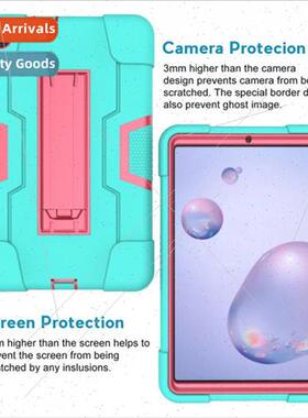 适用Samsung tab a 8.4 Leather Case 2020 Protective Case SM-T