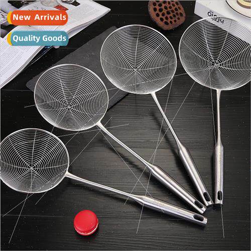 304 hot pot line funnel strainer funnel kchen frying straine