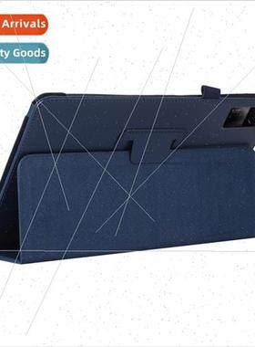 适用Tablet Case RedmiPad10.6 Lychee Pattern StCase Leather C