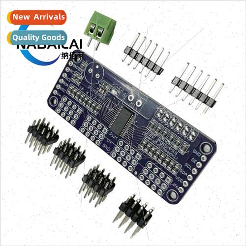 MCU-PCA9685 16-Channel 12-b Fm+I2C Bus PWM Controller Servo