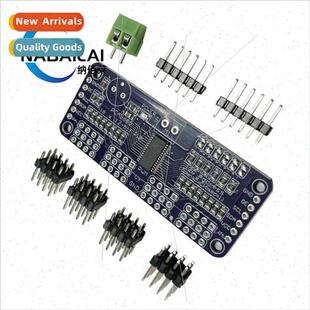 Controller PCA9685 I2C Channel MCU Servo Bus PWM
