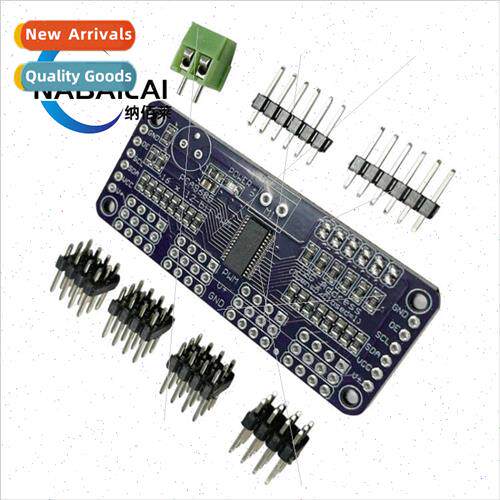 MCU-PCA9685 16-Channel 12-b Fm+I2C Bus PWM Controller Servo