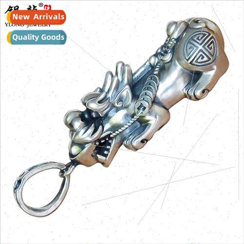 s990 brave pendant men silver solid solid necklace pendant m