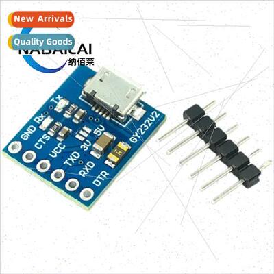 GY232V2 MICRO FT232RL USB to TTL Module Arduin Microcontroll