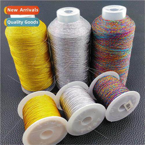 Gold lver Wire StrDIY Jewelry Braiding Wire Braiding Wrappin